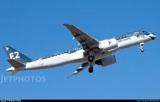 2-RLET | Embraer 190-300STD | Embraer | MartinezRoe7 | JetPhotos