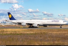 D-AIHV | Airbus A340-642 | Lufthansa | Jonas Eickholt | JetPhotos