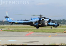 7353 | Mil Mi-24 Hind | Czech Republic - Air Force | Tibor Mester | JetPhotos