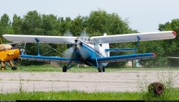 UP-A0176 | PZL-Mielec An-2T | Tian Shan Flying Center | Ilya Deineko | JetPhotos