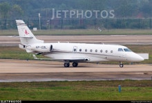 VP-CDL | Gulfstream G200 | Private | Eric Wang | JetPhotos