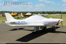 OM-S076 | AeroSpool WT9 Dynamic | Private | Tibor Foldi | JetPhotos