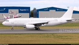 VP-CDL | Airbus A320-232 | Untitled | Otto Kng | JetPhotos