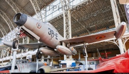 3R-E | Republic F-84E Thunderjet | Belgium - Air Force | Barbara Gnyp | JetPhotos