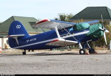 UP-A0139 | PZL-Mielec An-2 | Private | Alexandr Balykin | JetPhotos