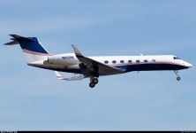 N812RB | Gulfstream G550 | Private | Sandra | JetPhotos