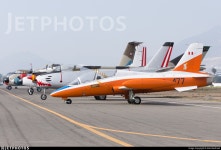 477 | Aermacchi MB-339A | Perú - Air Force | Aldo Martinelli | JetPhotos