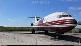 OO-DHS | Boeing 727-223(F) | DHL (European Air Transport) | Seres23 | JetPhotos