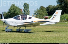 LV-S011 | Tecnam P2002 Sierra | Fly Up Aviation Academy | tutespotter | JetPhotos