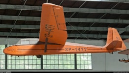 SP-1477 | SZD 10bis A Czapla | Private | Łukasz Stawiarz | JetPhotos