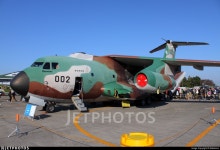 28-1002 | Kawasaki C-1 | Japan - Air Self Defence Force (JASDF) | Watatomo | JetPhotos
