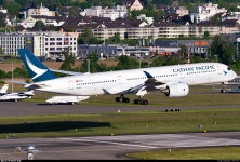B-LRK | Airbus A350-941 | Cathay Pacific Airways | MF-Louis | JetPhotos