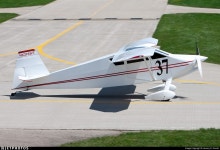 NX374WT | Wittman W-10 Tailwind | Private | Jeremy D. Dando | JetPhotos