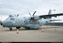 TCB-653 | CASA CN-235-100MPA | Turkey - Navy | Chris Andrew Barker | JetPhotos