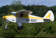 OO-GUY | Piper PA-22-108 Colt | Private | Jesse Vervoort | JetPhotos