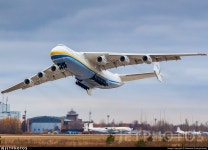 UR-82060 | Antonov An-225 Mriya | Antonov Airlines | Oleksandr Smerychansky | JetPhotos