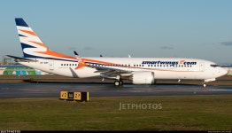 OK-SWF | Boeing 737-8 MAX | SmartWings | Lukas_Kristufek | JetPhotos