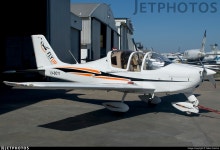 LV-S011 | Tecnam P2002 Sierra | Fly Up Aviation Academy | Tadeo Frezzia | JetPhotos