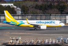 RP-C4158 | Airbus A320-271N | Cebu Pacific Air | Catmike | JetPhotos