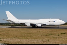 TF-AMJ | Boeing 747-412(BCF) | JetOneX (Air Atlanta Icelandic) | Kelvin Jahae | JetPhotos