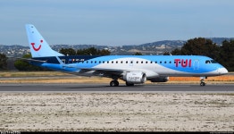 OO-JEM | Embraer ERJ-190-100STD | TUI | Stasha Silvestre | JetPhotos