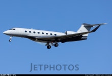 N143 | Gulfstream G650ER | Private | William Suárez Carrasquillo | JetPhotos
