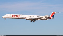 F-HMLI | Bombardier CRJ-1000EL | HOP! for Air France | Yann Bougdour | JetPhotos