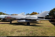 207 | Shenyang F-6 | North Korea - Air Force | Brock L | JetPhotos