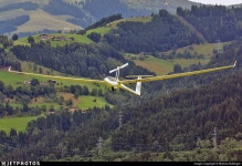 D-KORS | Lange Antares 23E | Private | Markus Buttinger | JetPhotos