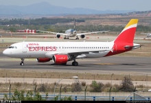 EC-ILQ | Airbus A320-214 | Iberia Express | Joshua Ruppert | JetPhotos