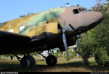 L2-44/18 | Douglas AC-47D Spooky | Thailand - Royal Thai Air Force | wim callaert | JetPhotos