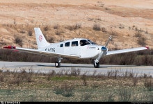 G-LCTG | Piper PA-28-181 Archer II | L3 Airline Academy | Rui Cardoso | JetPhotos