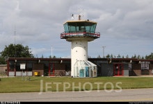 EKVJ | Airport | Control Tower | Arno Vesterholm | JetPhotos