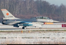J-066 | General Dynamics F-16BM Fighting Falcon | Netherlands - Royal Air Force | TommiAvery | JetPhotos