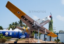BX-748 | Hindustan Aeronautics HT-2L | India - Air Force | aideenkhan13 | JetPhotos