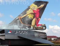 J-002 | General Dynamics F-16A Fighting Falcon | Netherlands - Royal Air Force | Krzysiek Dz | JetPhotos