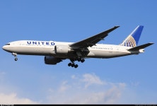N78001 | Boeing 777-224(ER) | United Airlines | KEI -Danadinho Spotter- | JetPhotos