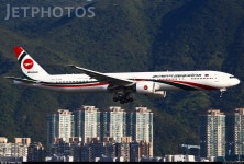S2-AHM | Boeing 777-3E9ER | Biman Bangladesh Airlines | Ching Ho  | JetPhotos