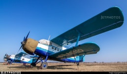 UP-A0110 | Antonov An-2 | Kazavia | Yerbol | JetPhotos