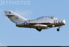 LN-MIG | WSK-Mielec SB Lim-2 | Private | Kelvin Jahae | JetPhotos