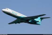 UP-F1010 | Fokker 100 | Bek Air | Alexandr Balykin | JetPhotos