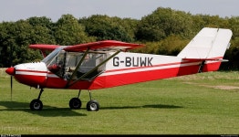 G-BUWK | Rans S-6 Coyote II | Private | mark p | JetPhotos