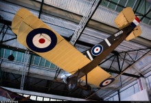 F6314 | Sopwith Camel F.1 | United Kingdom - Royal Air Force (RAF) | Thomas Ernst | JetPhotos