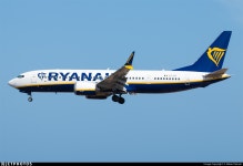 EI-IFT | Boeing 737-8-200 MAX | Ryanair | Alban Painvin | JetPhotos