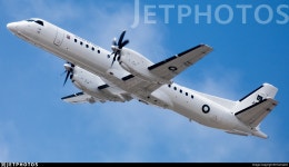 J-038 | Saab 2000 | Pakistan - Air Force | HamzaOI | JetPhotos