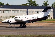 PT-MAP | Embraer EMB-121A1 Xing II | Private | AlphaJuliet | JetPhotos