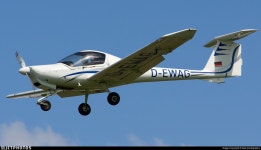 D-EWAG | Diamond DA-20-A1 Katana | Westflug Aachen | dakl-photography | JetPhotos