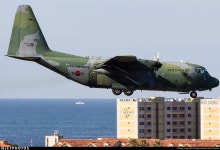 95-181 | Lockheed MC-130K Hercules | South Korea - Air Force | sseca-Korea Aero Photos | JetPhotos