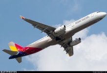 HL8074 | Airbus A321-231 | Asiana Airlines | xiii | JetPhotos