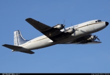 N151 | Douglas DC-6B(F) | Everts Air Cargo | Brian T Richards | JetPhotos